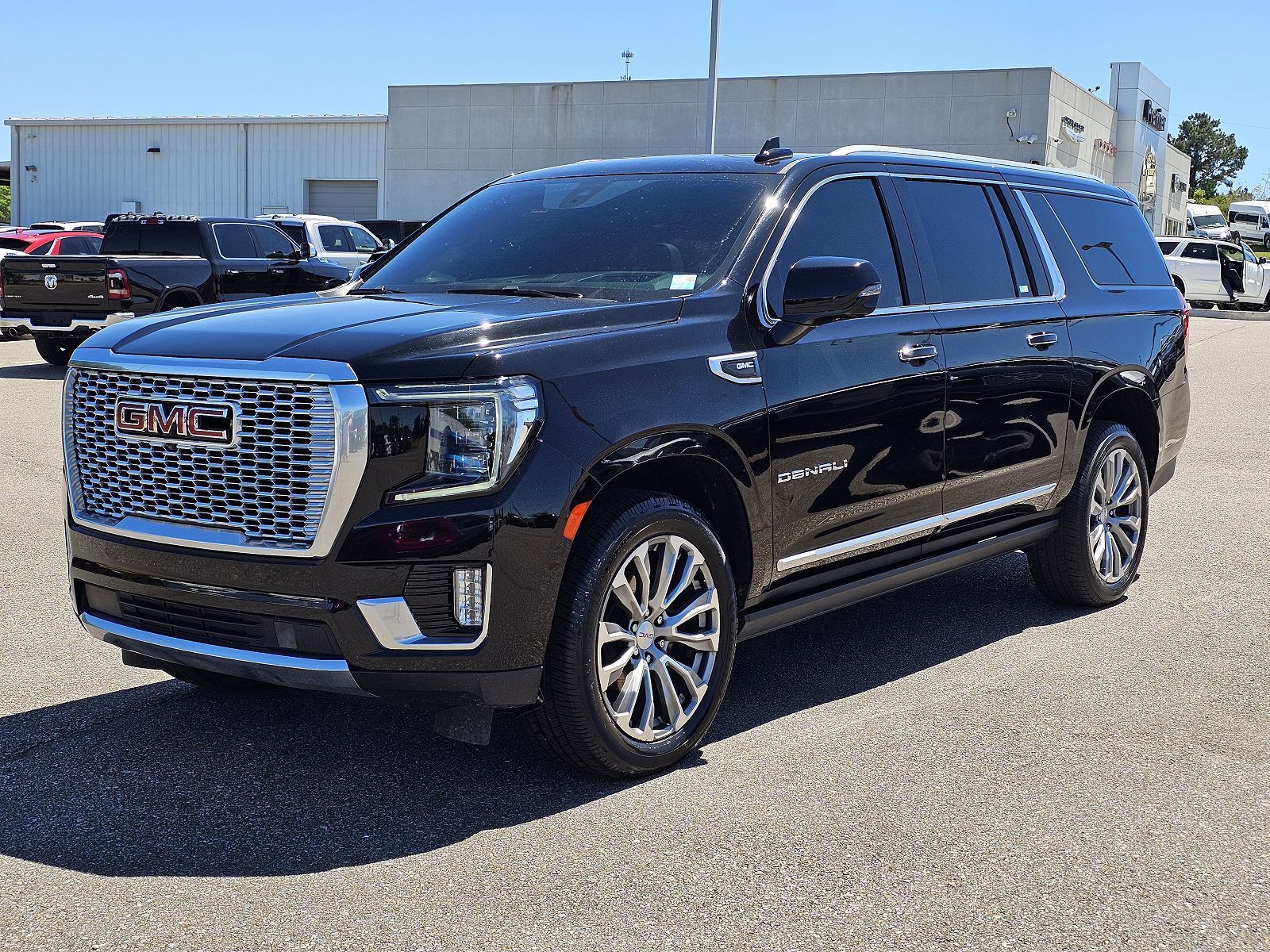 2021 GMC Yukon XL