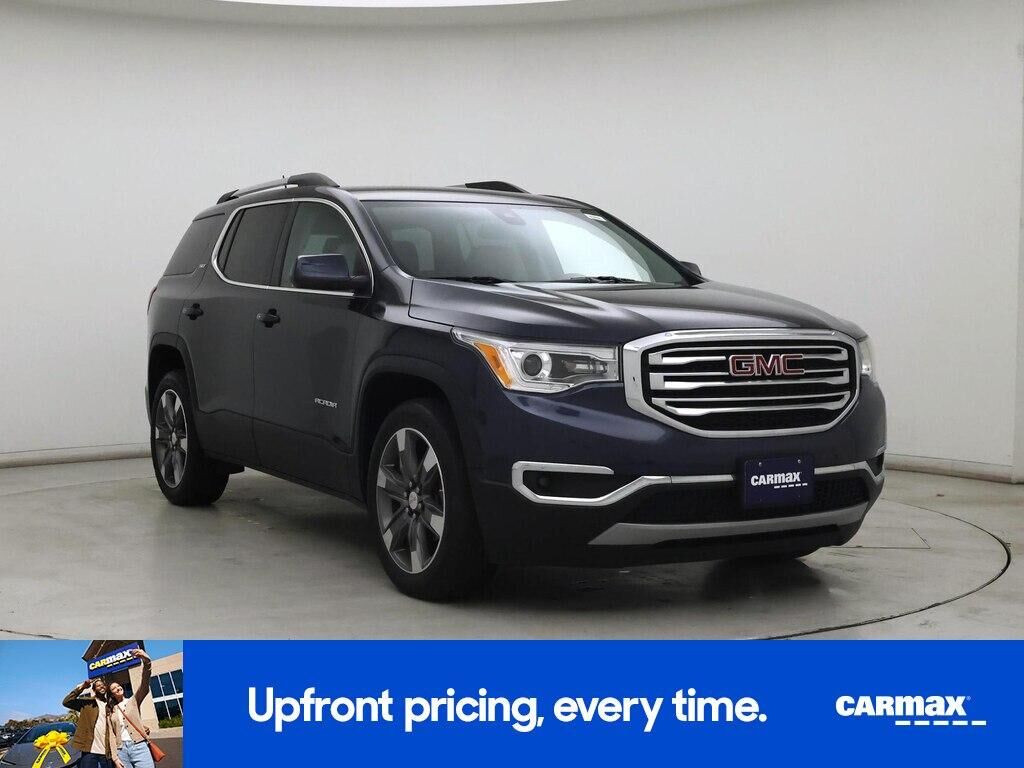 2018 GMC Acadia