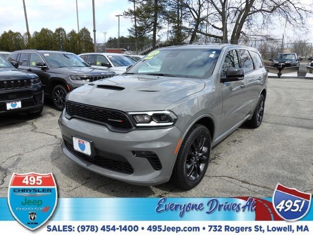 2022 DODGE Durango