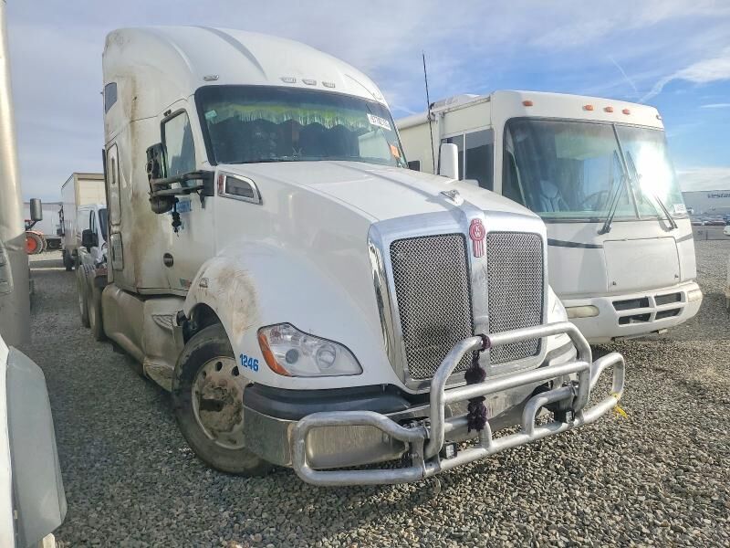 2020 KENWORTH T680