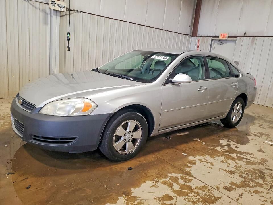 2007 CHEVROLET Impala