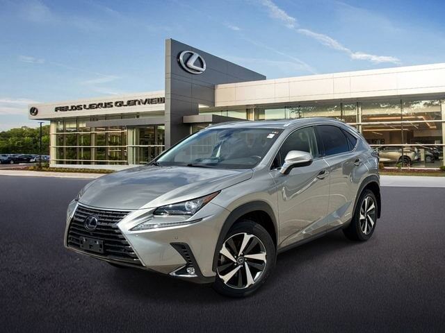 2020 LEXUS NX