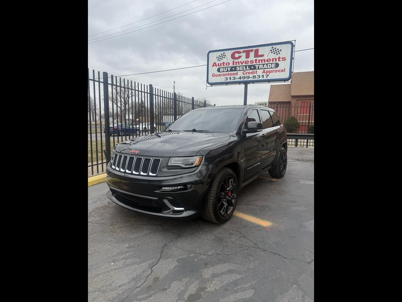 2015 JEEP Grand Cherokee