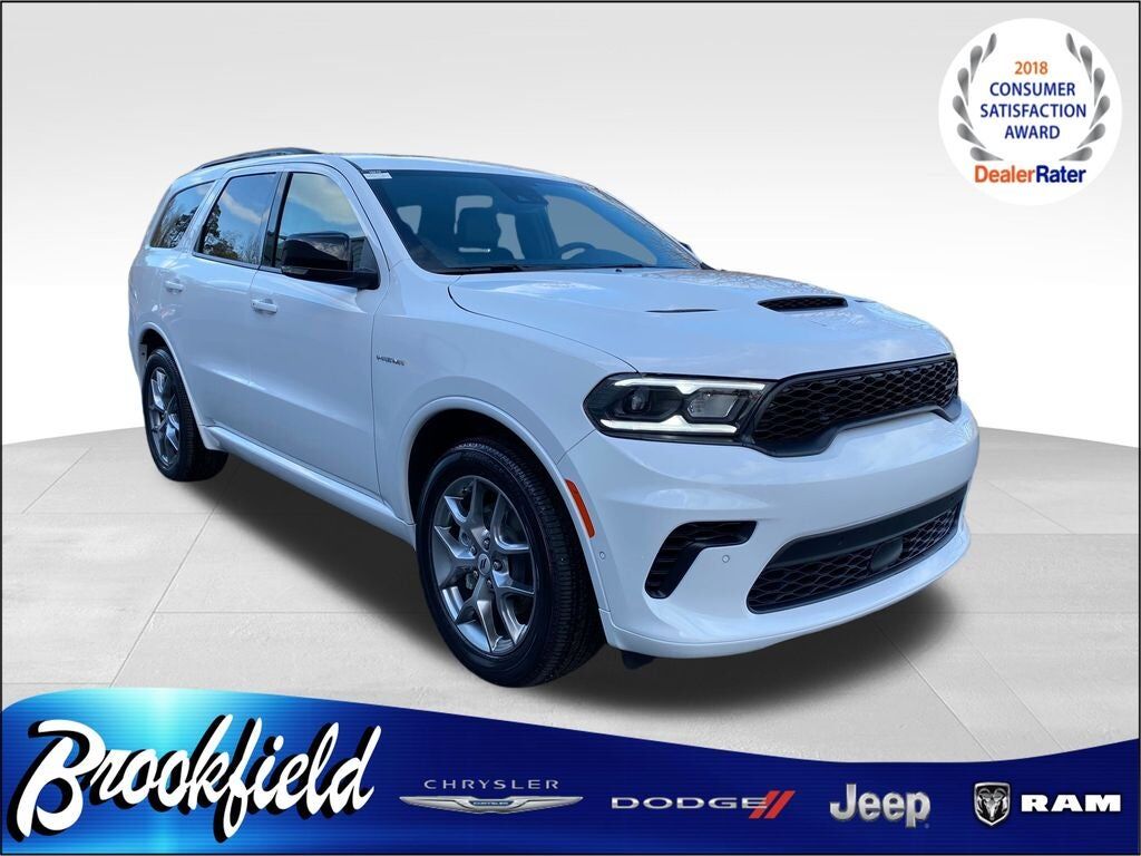 2026 DODGE Durango