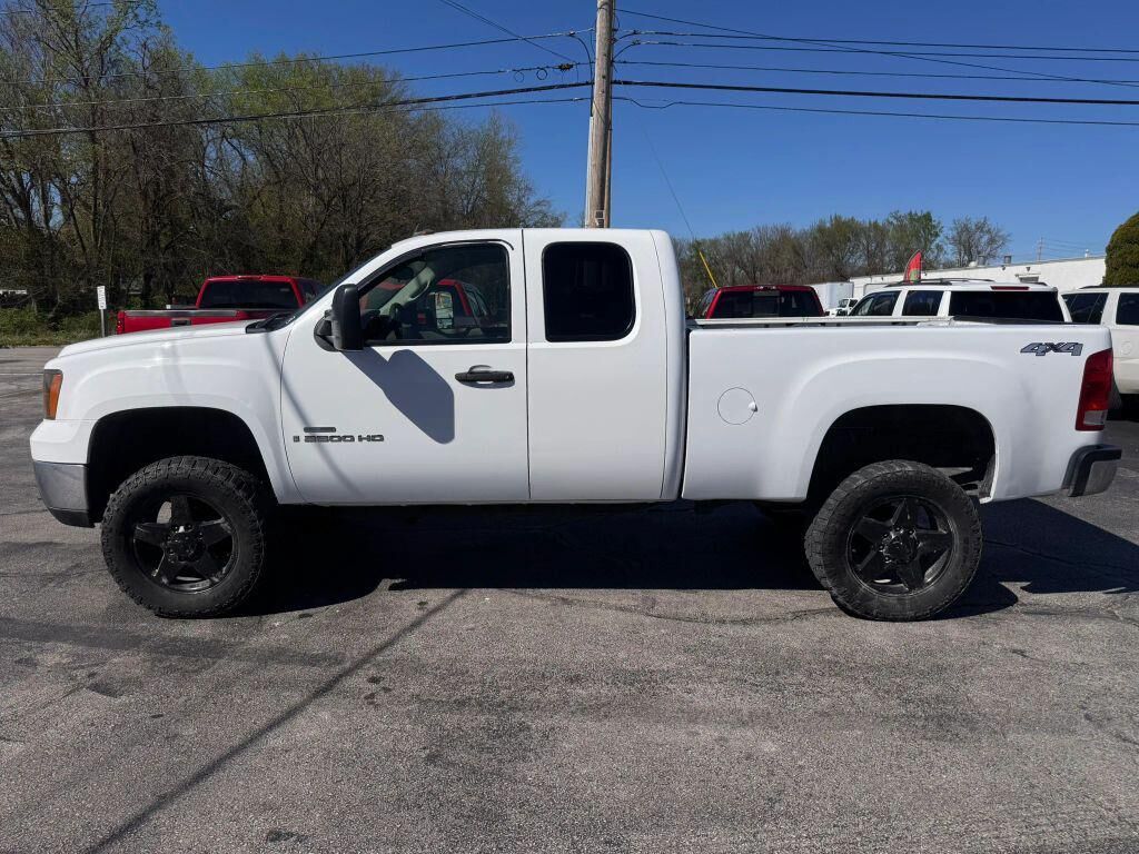 2008 GMC Sierra