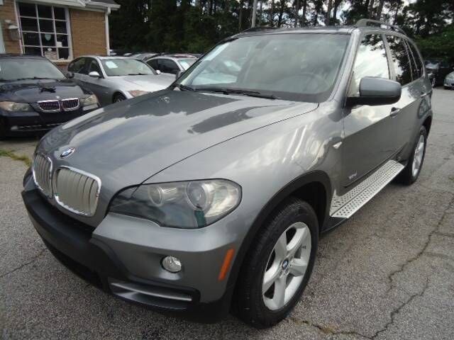 2008 BMW X5
