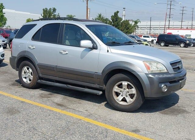 2006 KIA Sorento