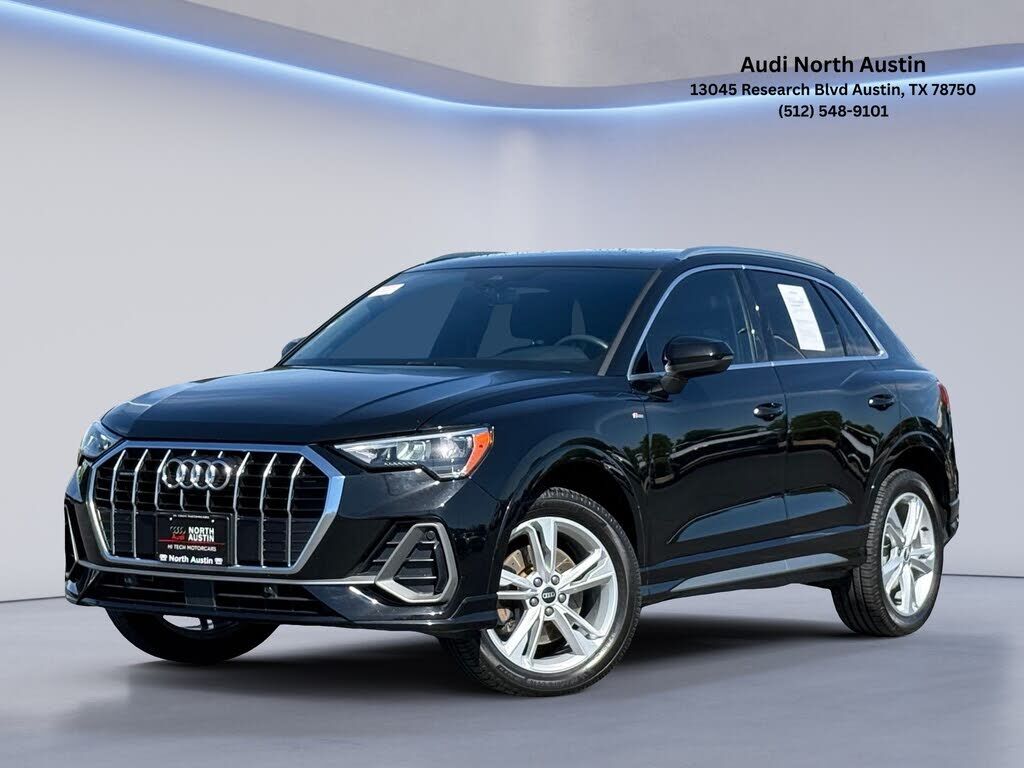 2021 AUDI Q3