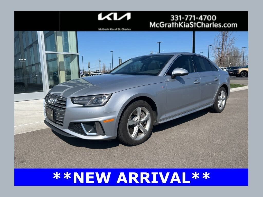2019 AUDI A4