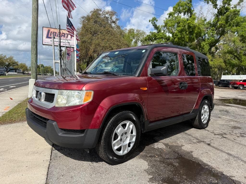 2009 HONDA Element