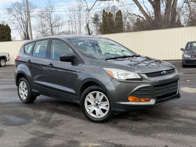 2016 FORD Escape