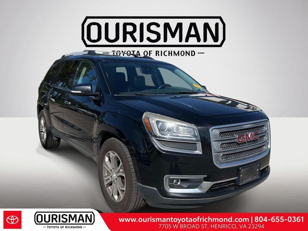 2016 GMC Acadia