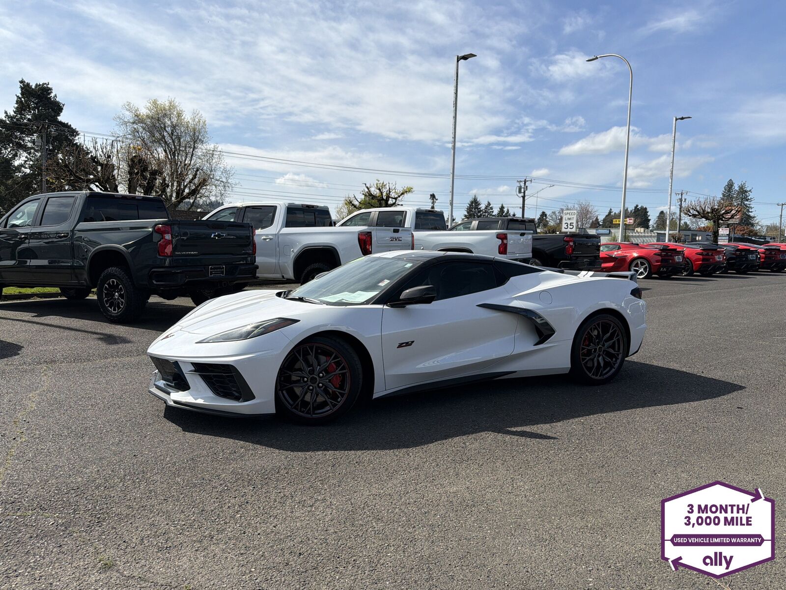 2023 CHEVROLET Corvette