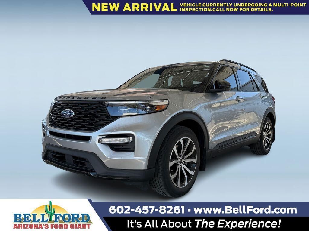 2023 FORD Explorer