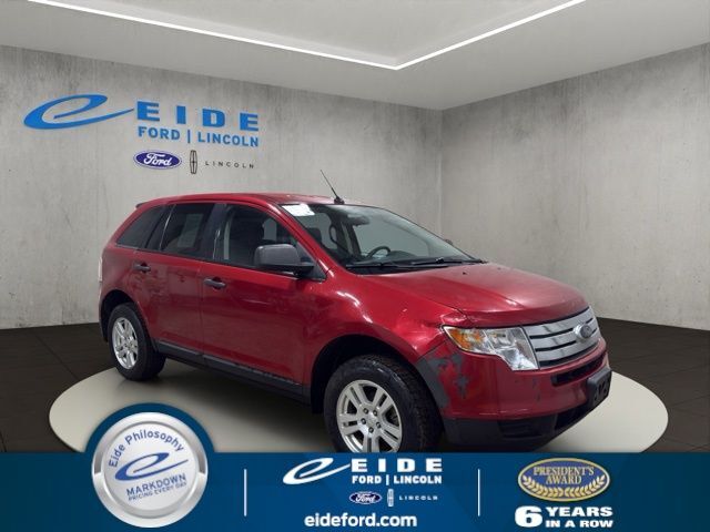 2008 FORD Edge
