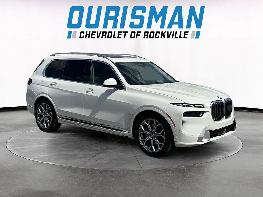 2024 BMW X7