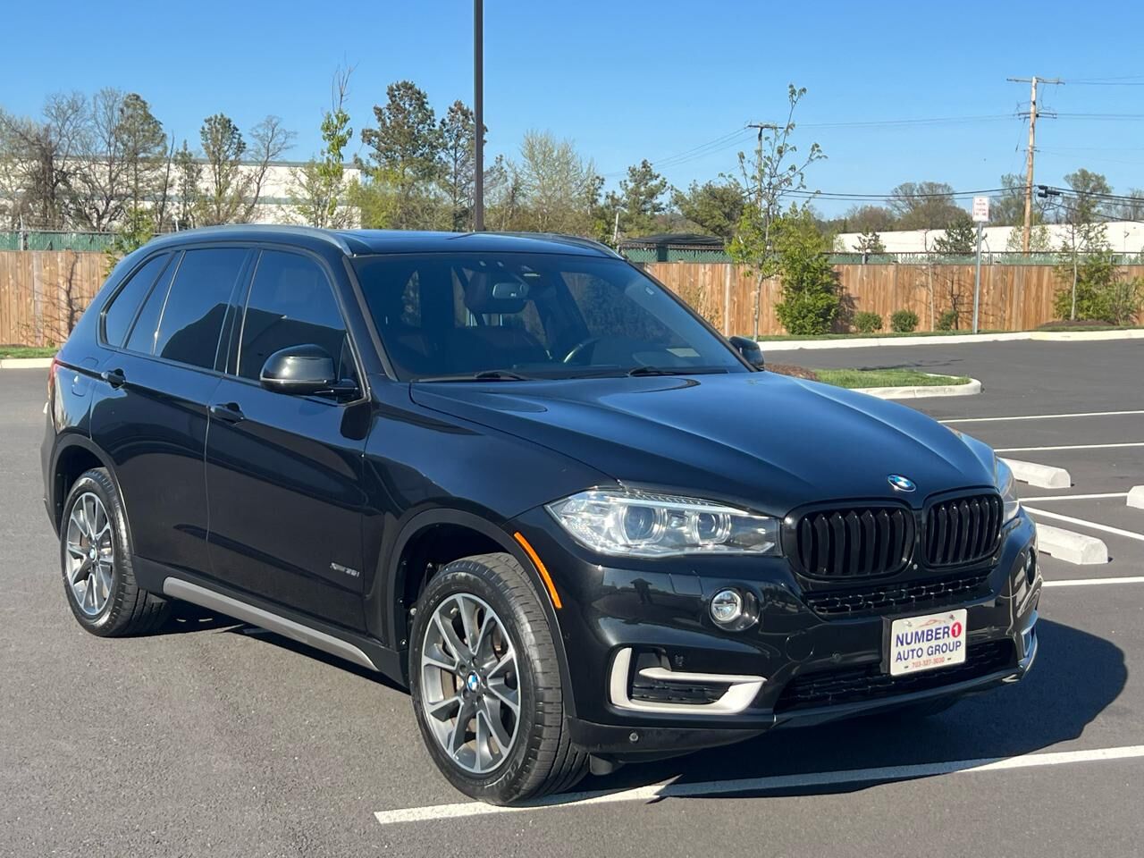 2017 BMW X5