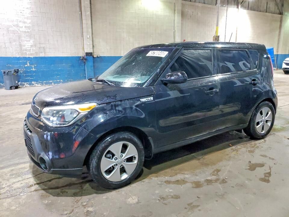 2015 Kia Soul