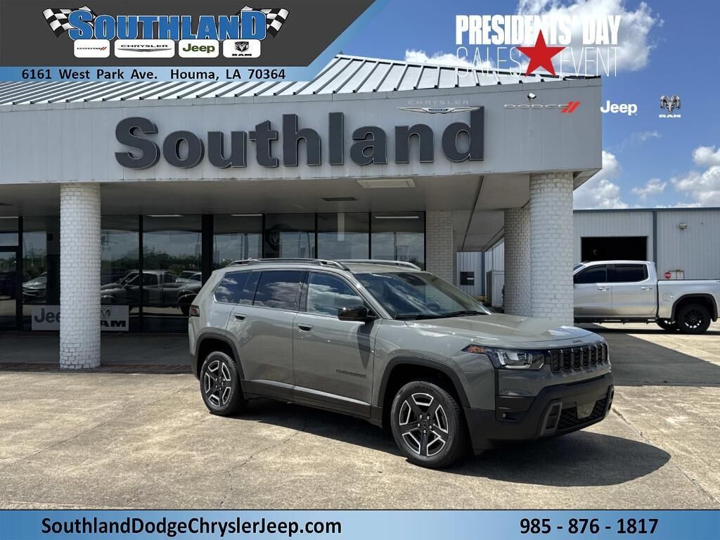 2026 JEEP Cherokee