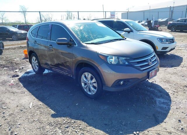 2012 HONDA CR-V