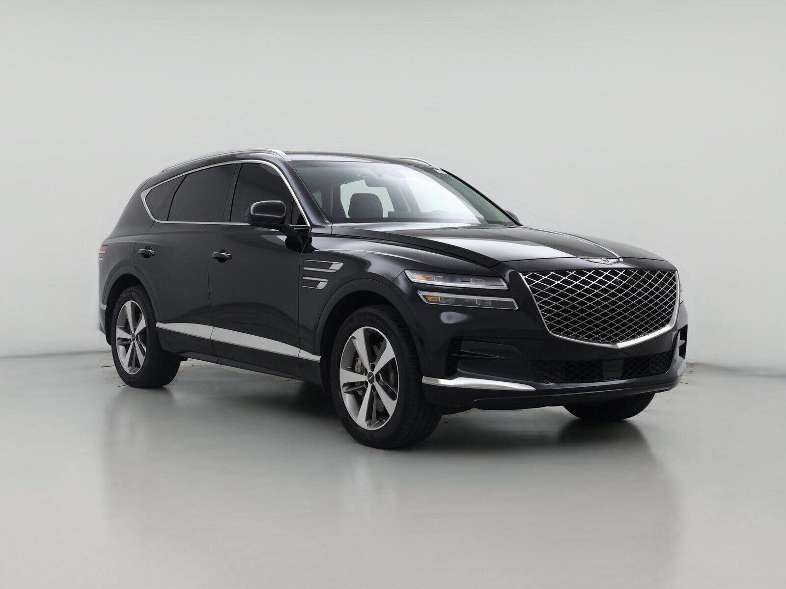 2021 GENESIS GV80
