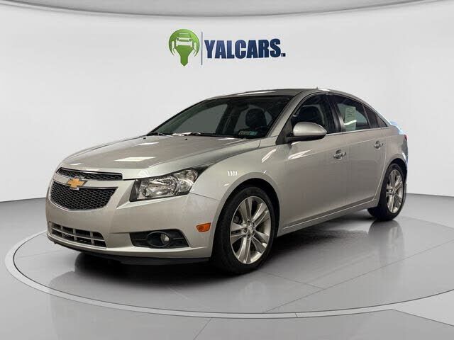 2013 CHEVROLET Cruze