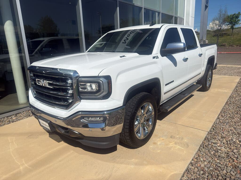 2017 GMC Sierra