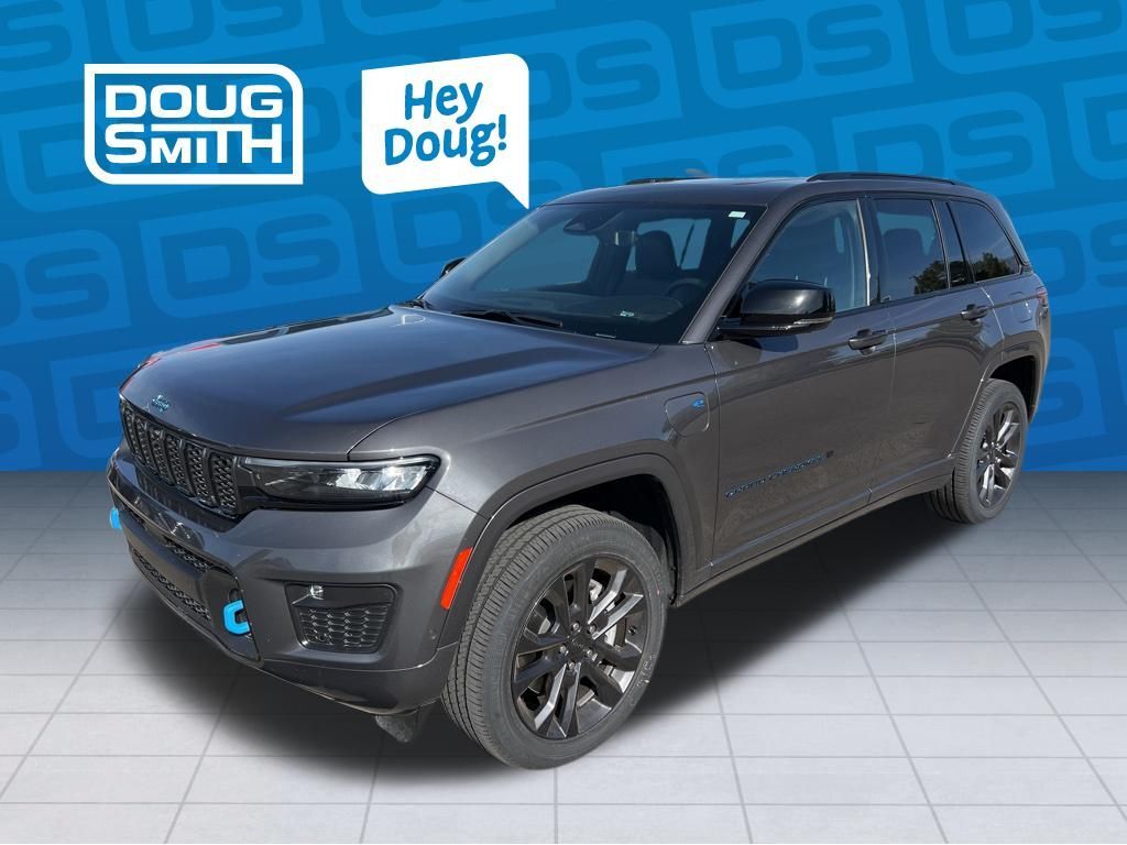 2024 JEEP Grand Cherokee