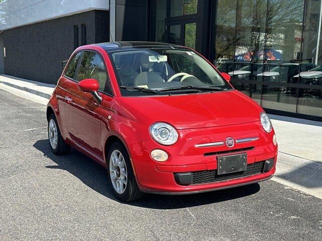 2012 FIAT 500