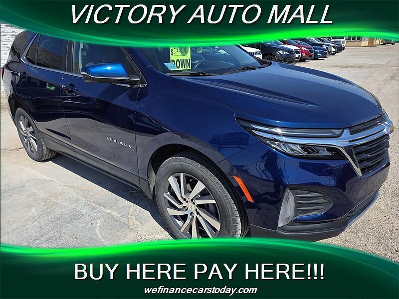 2022 CHEVROLET Equinox