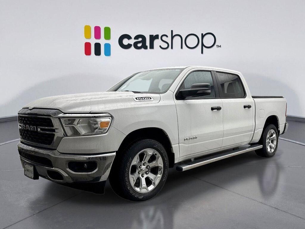2023 RAM 1500