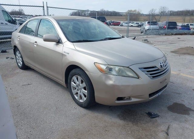 2007 TOYOTA Camry