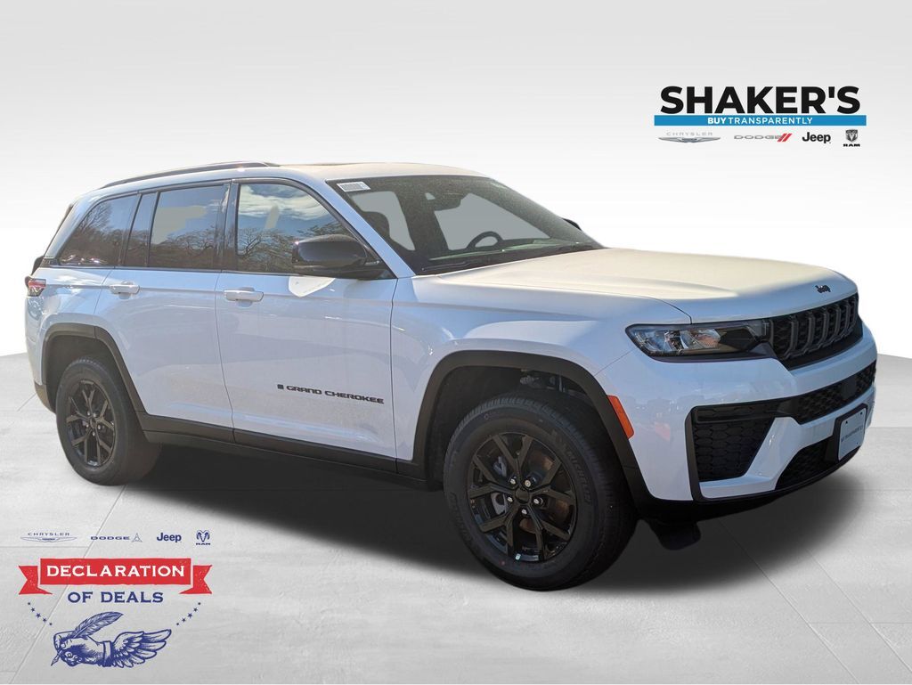 2026 JEEP Grand Cherokee