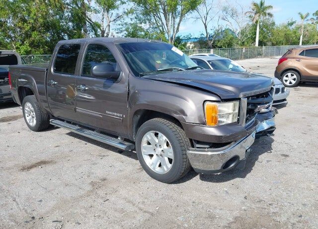 2007 GMC Sierra
