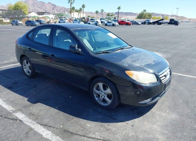 2009 HYUNDAI Elantra