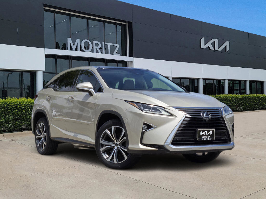 2018 LEXUS RX