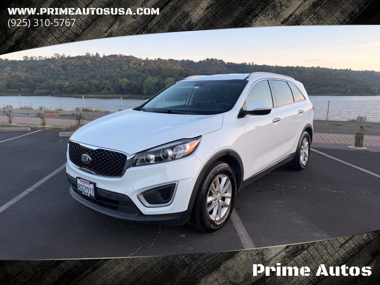 2018 KIA Sorento