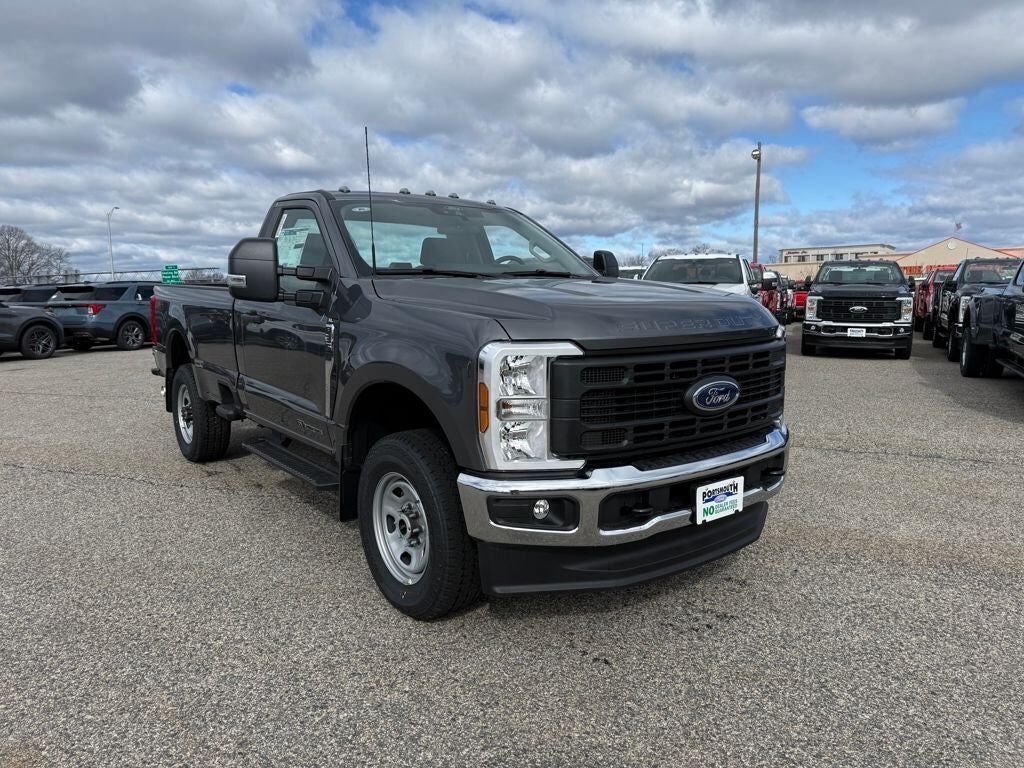 2026 FORD F-350