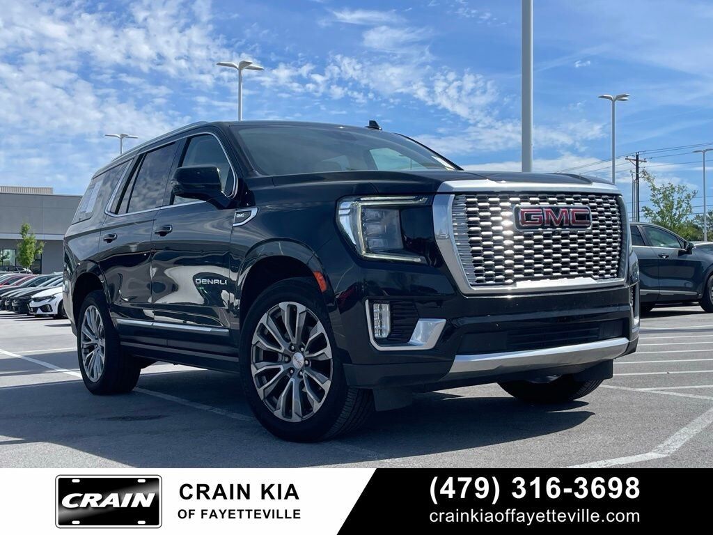 2021 GMC Yukon