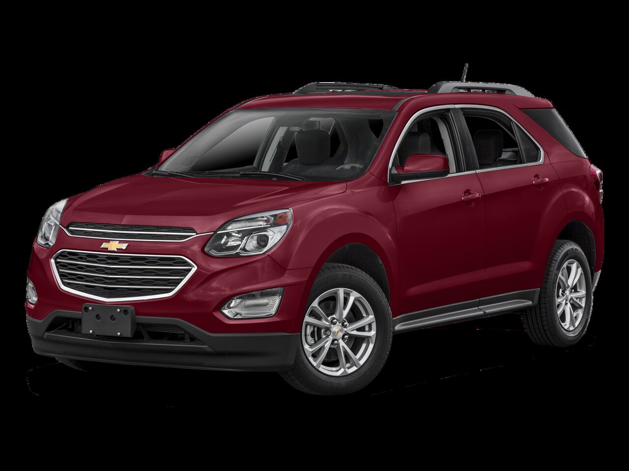 2017 CHEVROLET Equinox