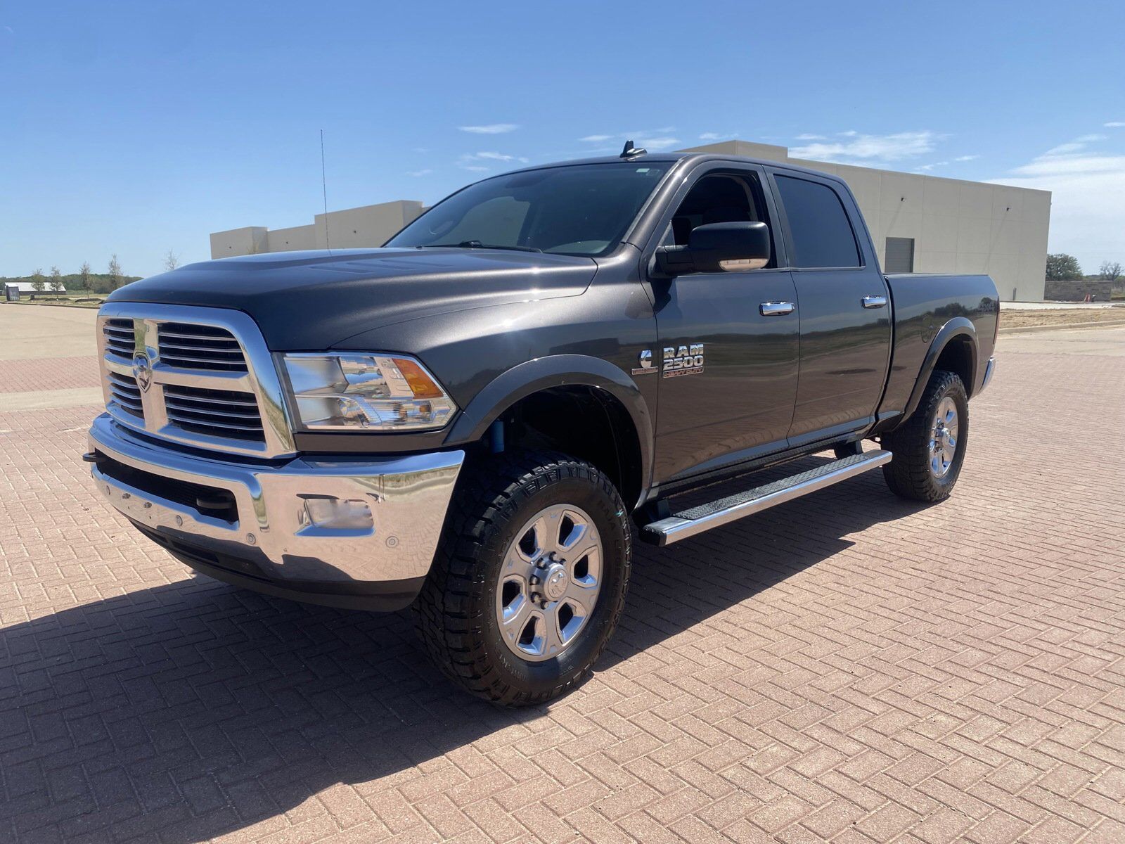2018 RAM 2500