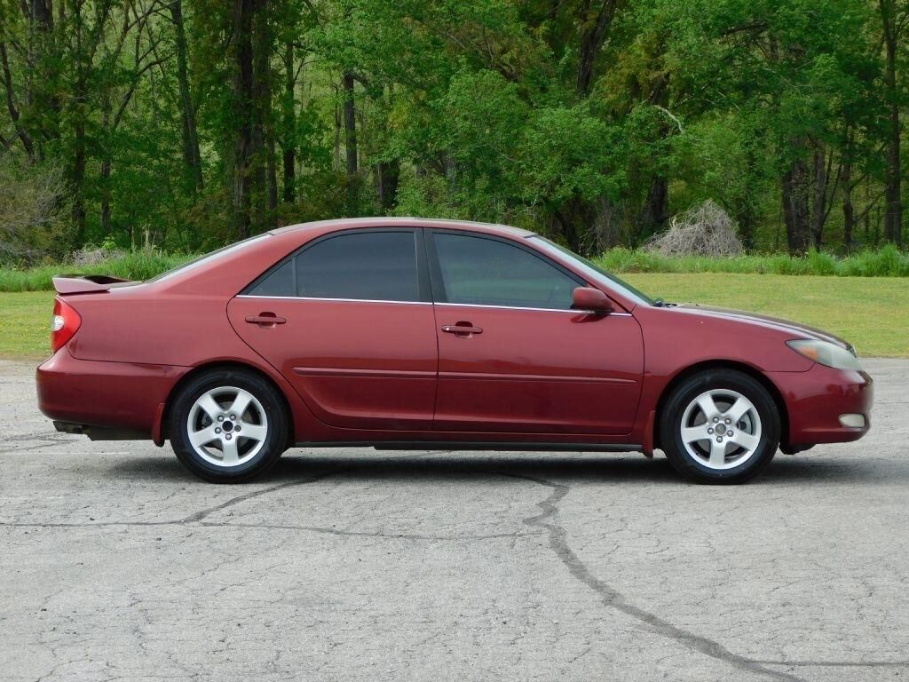 2002 TOYOTA Camry