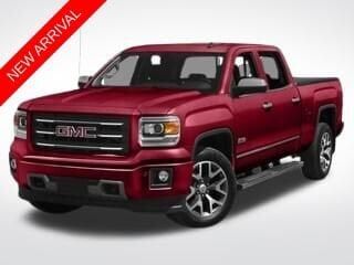 2015 GMC Sierra