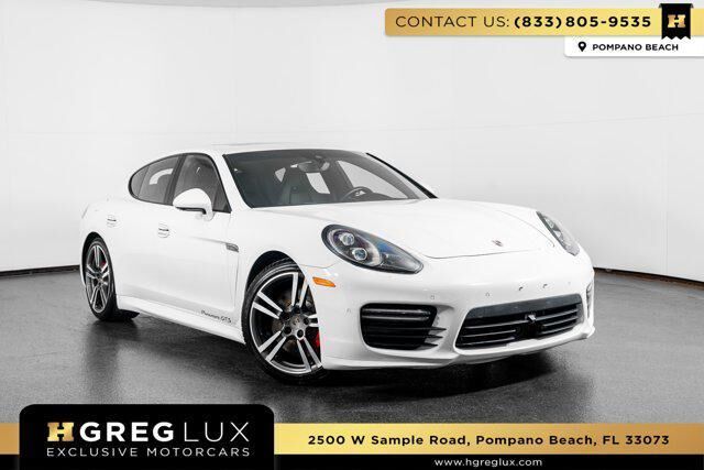 2014 PORSCHE Panamera
