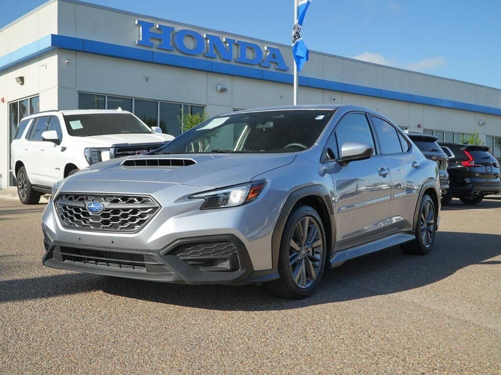 2024 SUBARU WRX