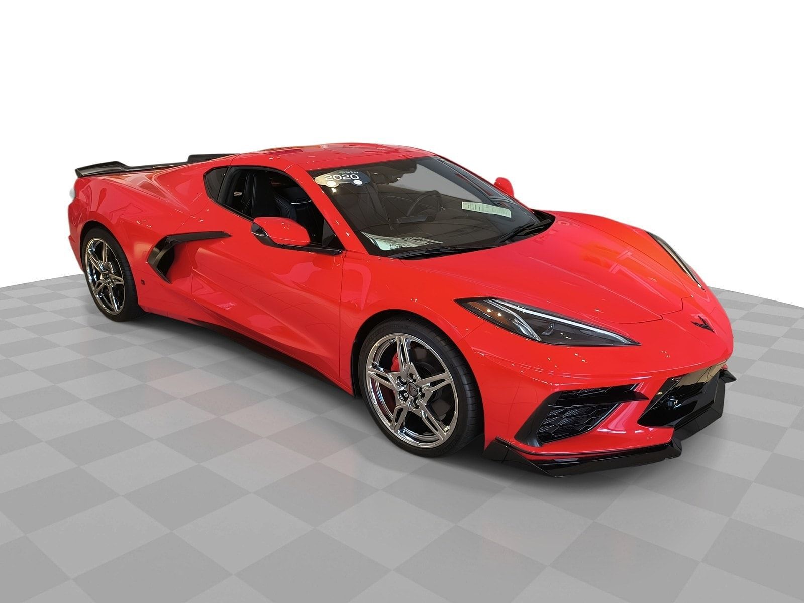 2020 CHEVROLET Corvette