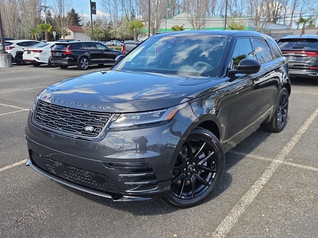 2026 LAND ROVER Range Rover Velar