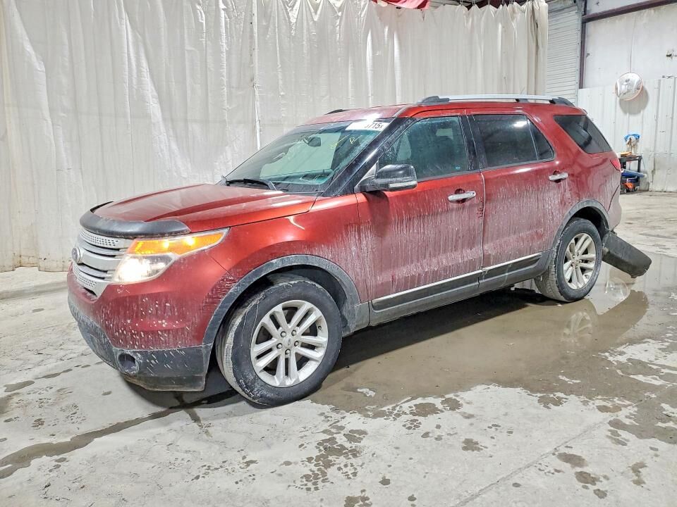 2014 FORD Explorer