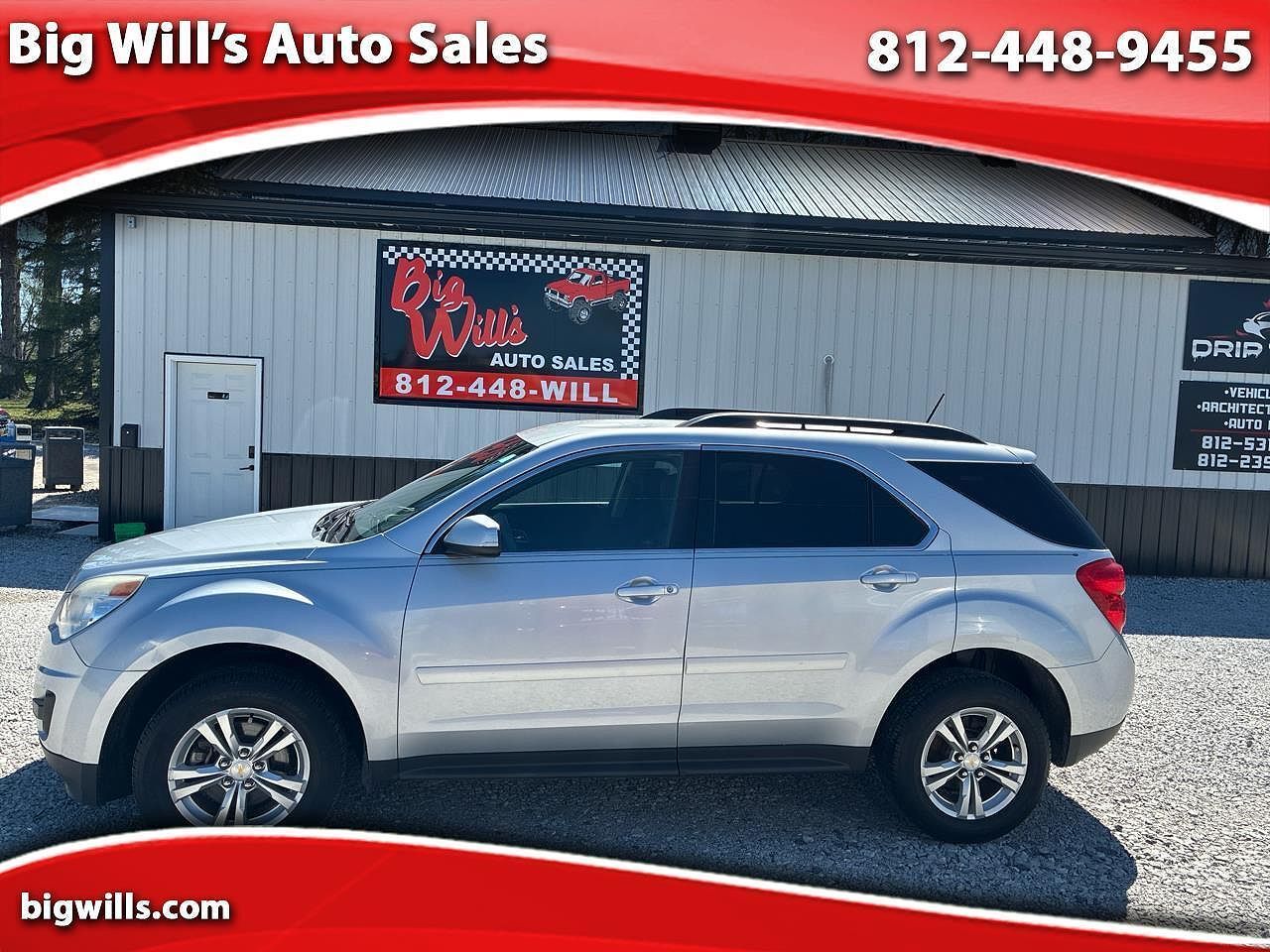 2015 CHEVROLET Equinox