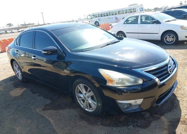 2013 NISSAN Altima